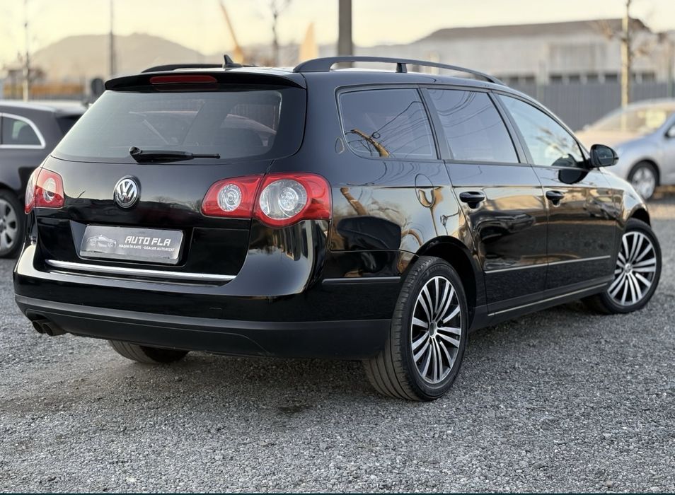Volkswagen Passat B6