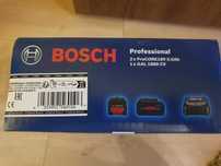 Set Bosch 2x acumulatori 5.5 Ah + incarcator GAL 1880CV