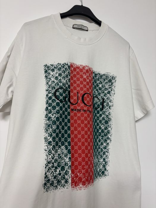 Tricou gucci absolut nou fara defecte