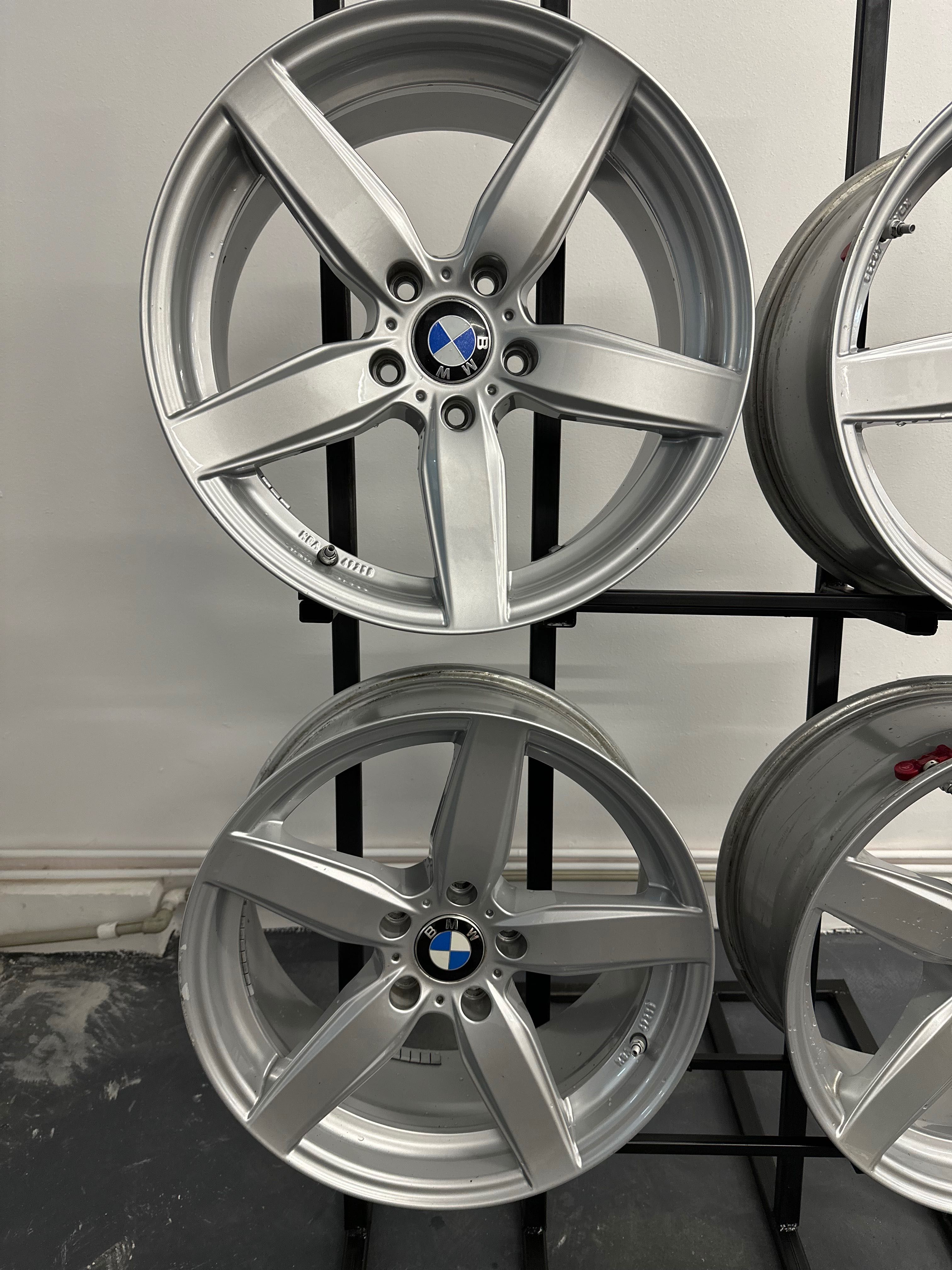 Jante BMW Concave, R18, 5x120. Seria 5, Seria 3,  X3