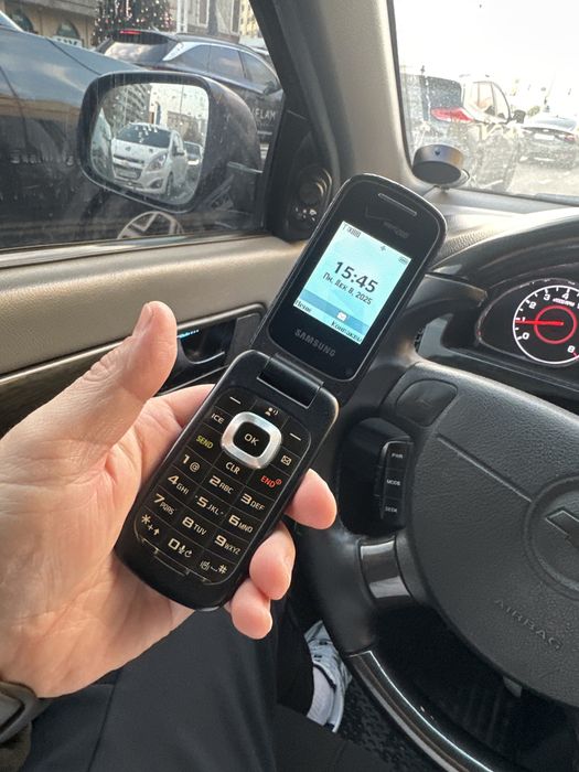 Gusto 3 perfektom Verizon