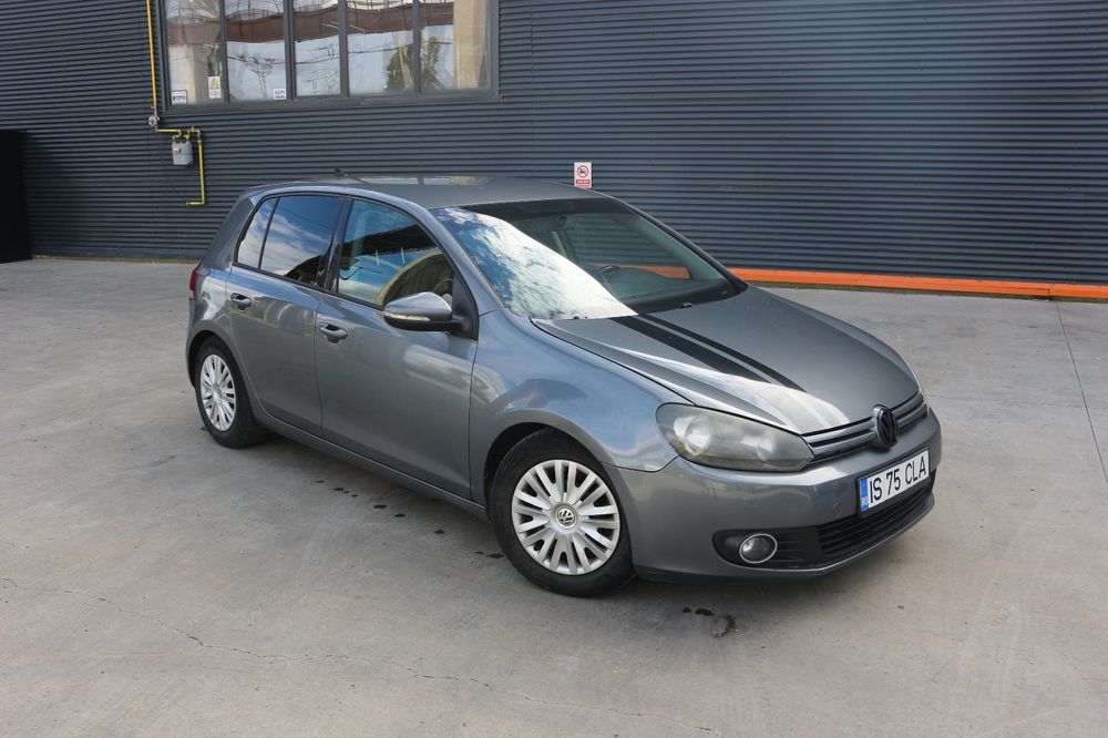 Golf 6 1.6tdi 2012