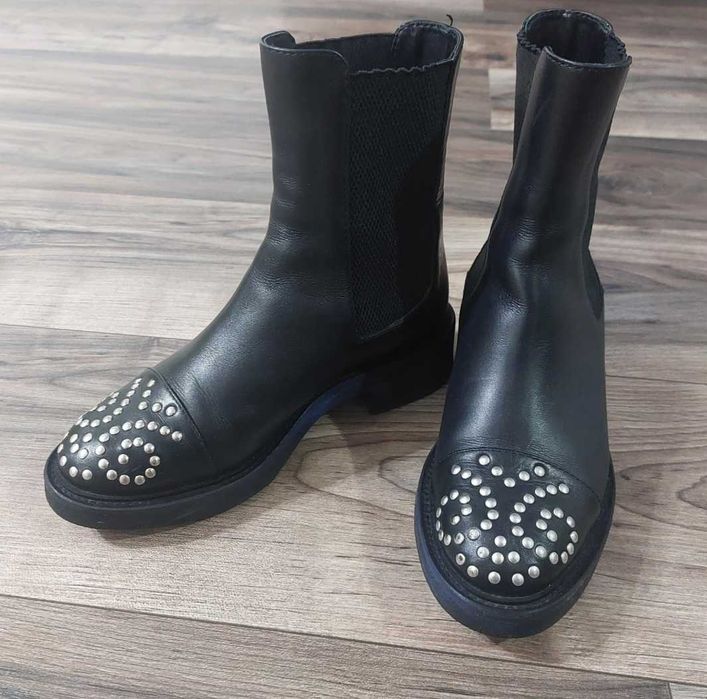 Ghete Musette, marimea 35