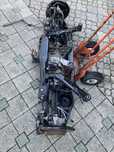 Punte spate complecta 4X4 skoda kodiaq 2.  3   2023