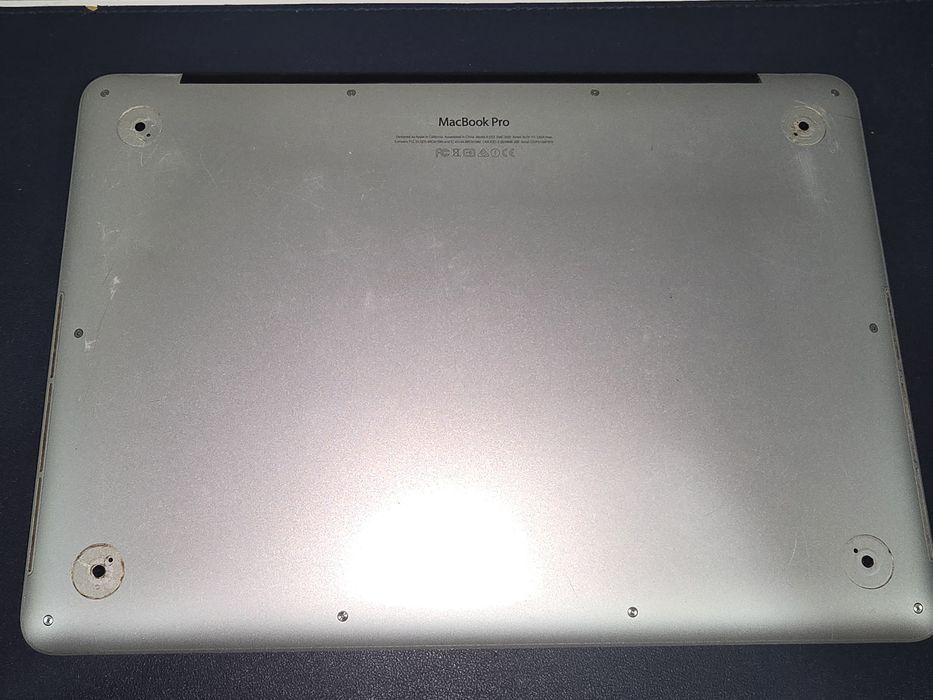 MacBook Pro 2015 13 (i5/128)