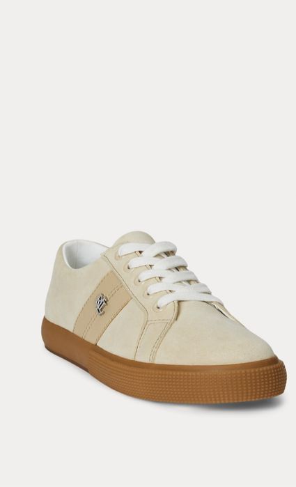 Adidasi noi Ralph Lauren
