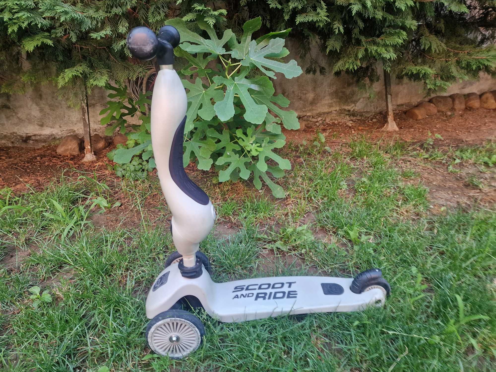 Тротенетка/баланс колело scoot and ride