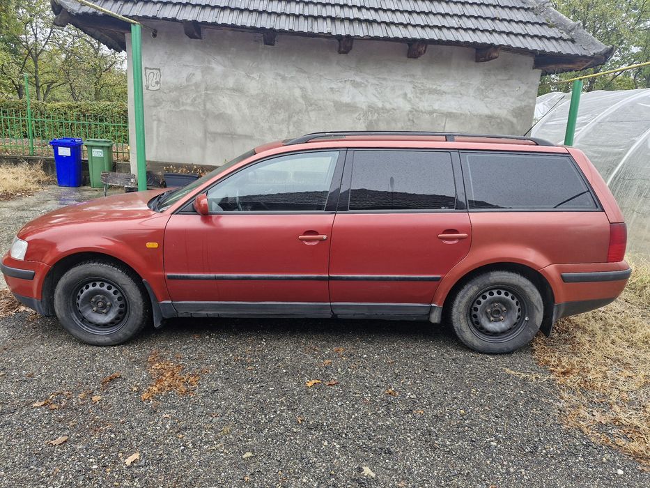 Vand Volkswagen Passat b5 1.9 TDI an 1997