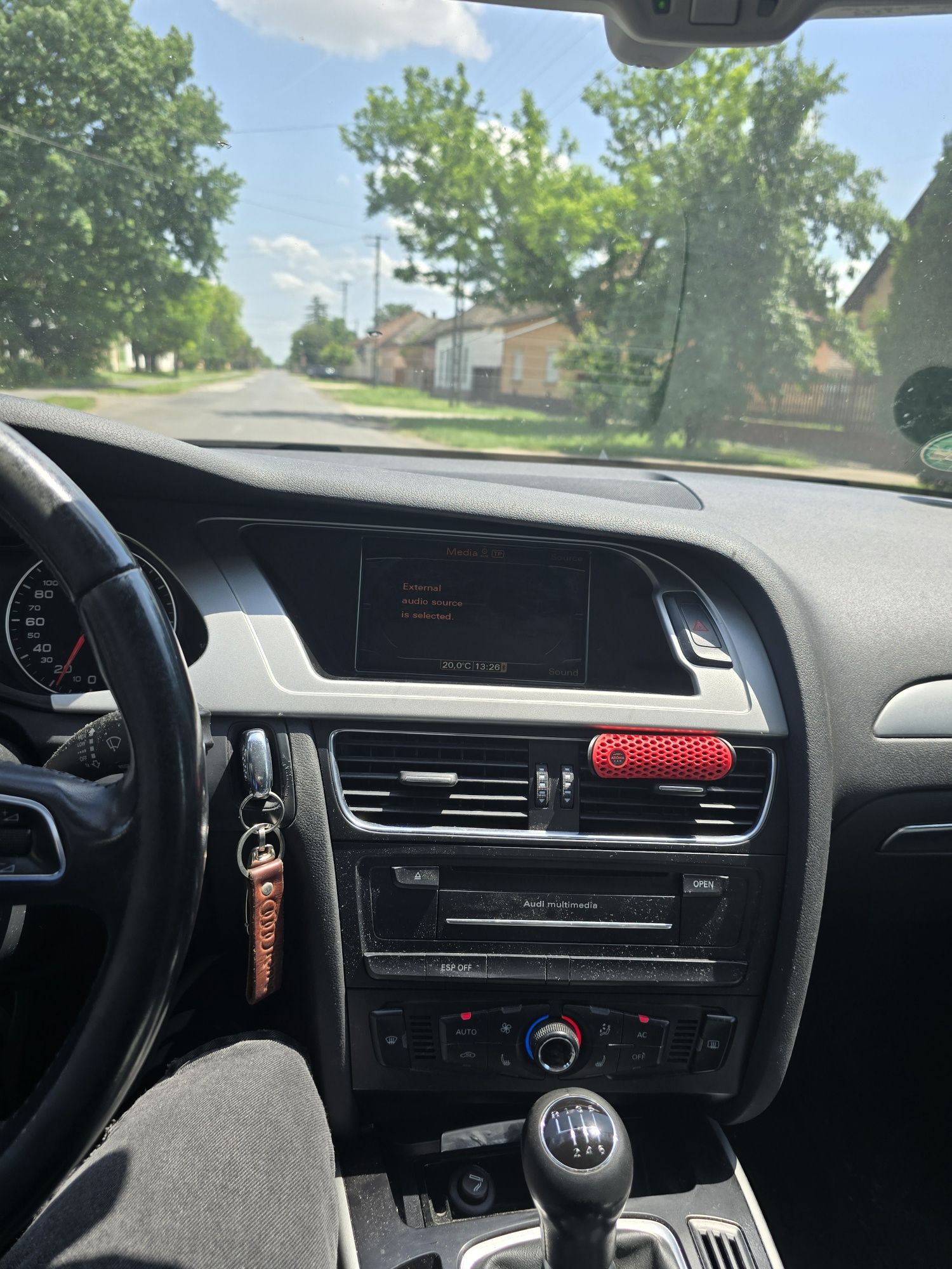 Audi A4 B8 buna stare