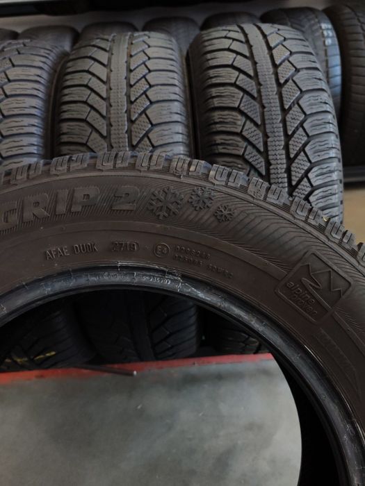 Semperit 195 65 R15 91T M+S Anvelope Cauciucuri allseason 6mm