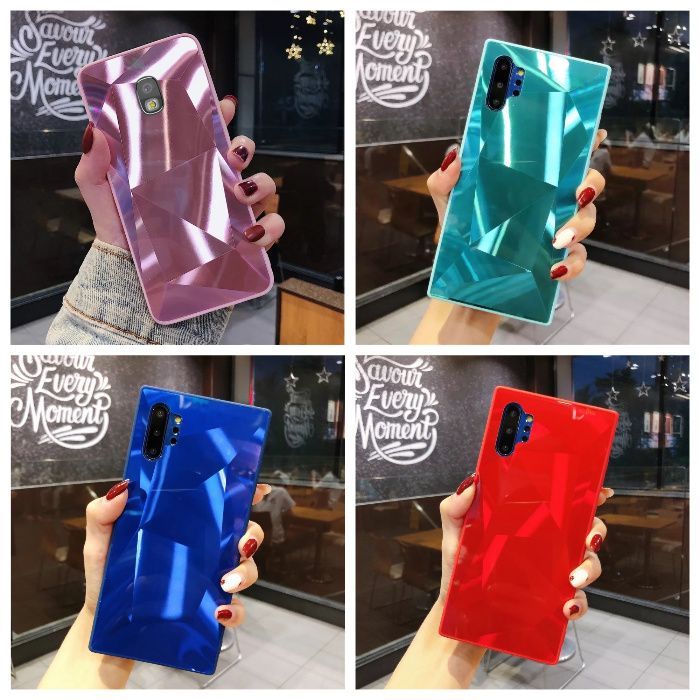 Husa tip oglinda , model PRISM pt Samsung Galaxy J7 2017 , M30