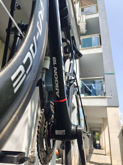 ARGON 18 NYTROGEN -М-  карбонов шосеен велосипед