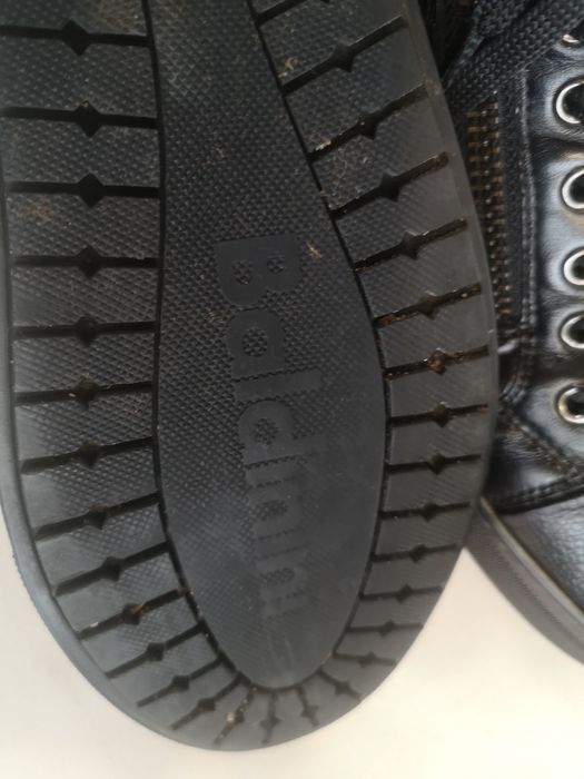 Baldinini, мъжки обувки естествена кожа, номер 42