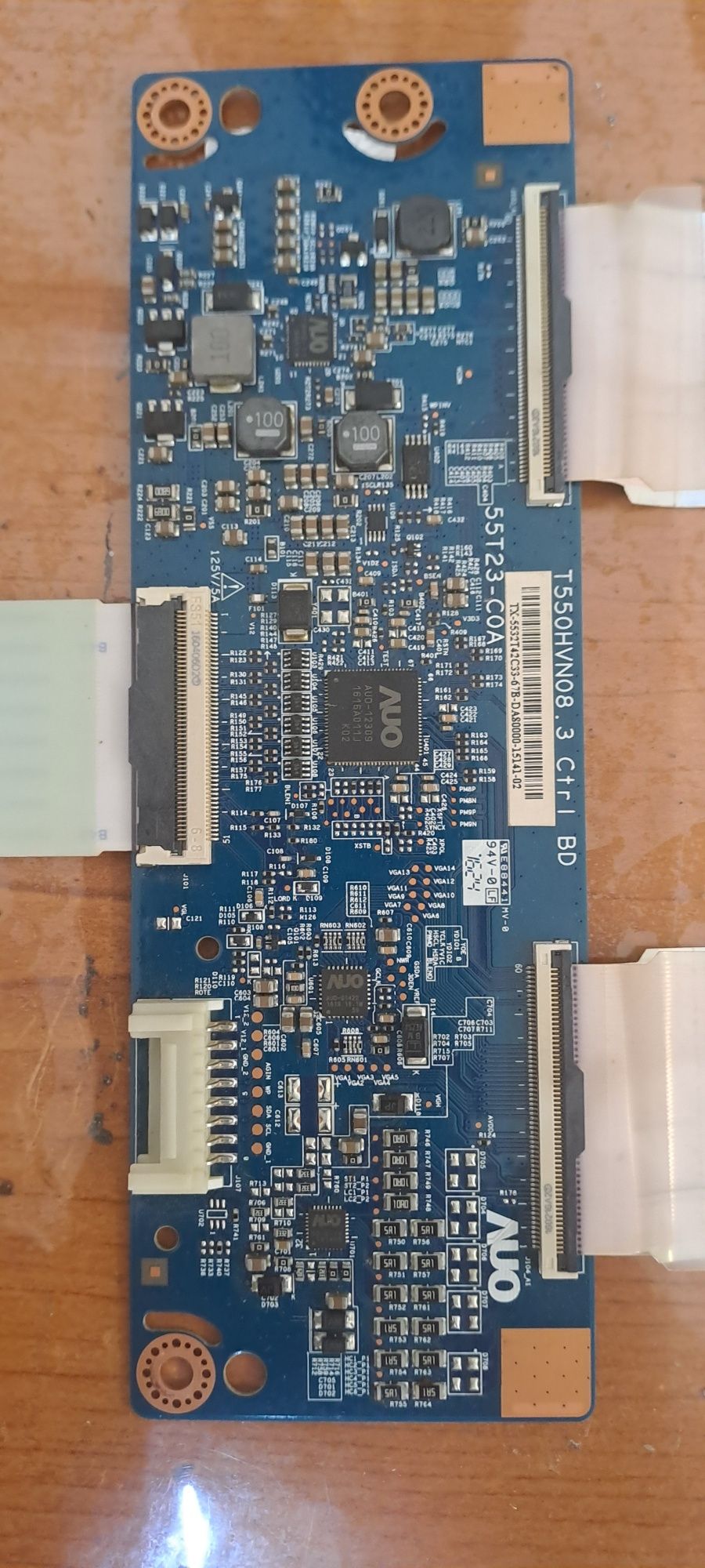T-con T320HVN05.2;T460HVN02.0 CTRL BD