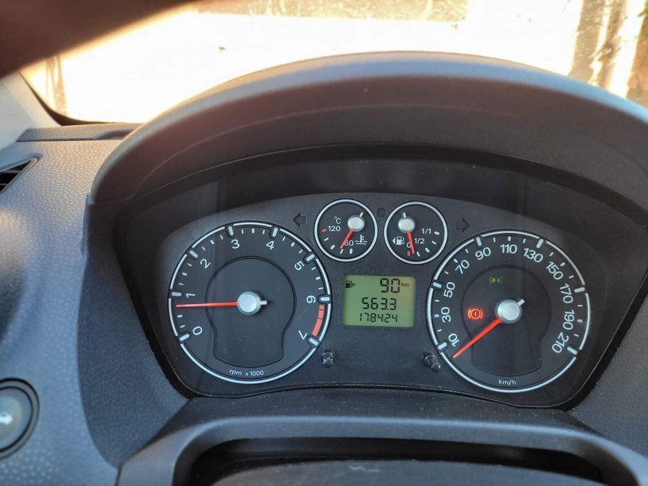 Ford fiesta 2007