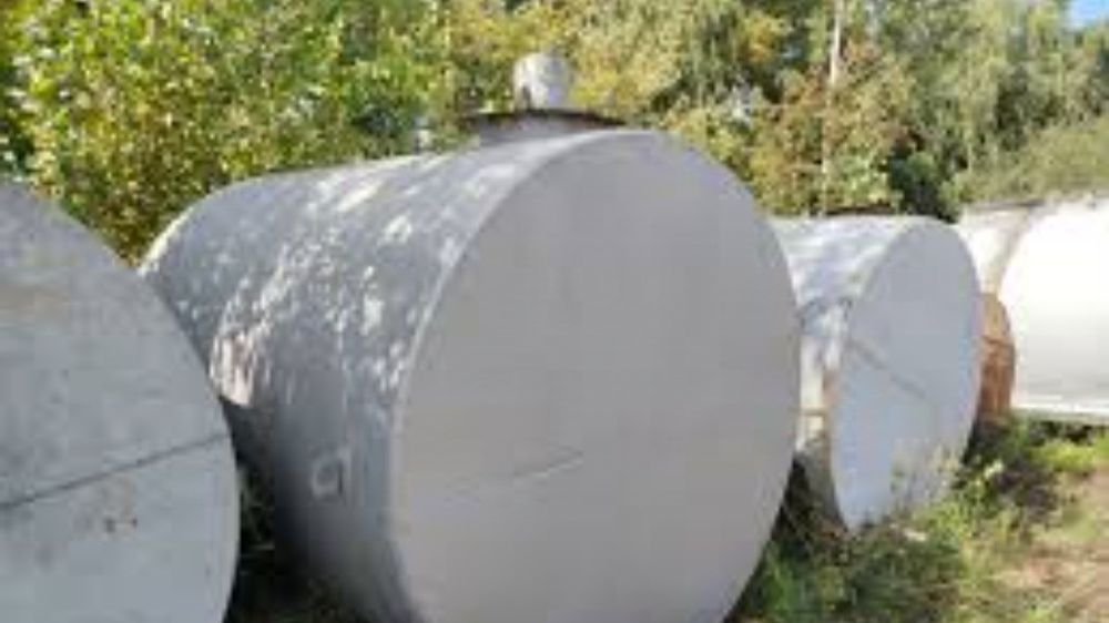 Продается ёмкость 25 куб