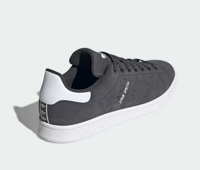 Оригинални кожени кецове * ADIDAS STAN SMITH * EU41 1/3 -46 2/3