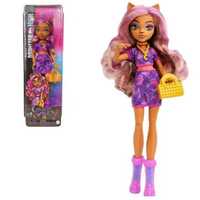 Оригинална кукла Monster High - Clawdeen Wolf / Mattel