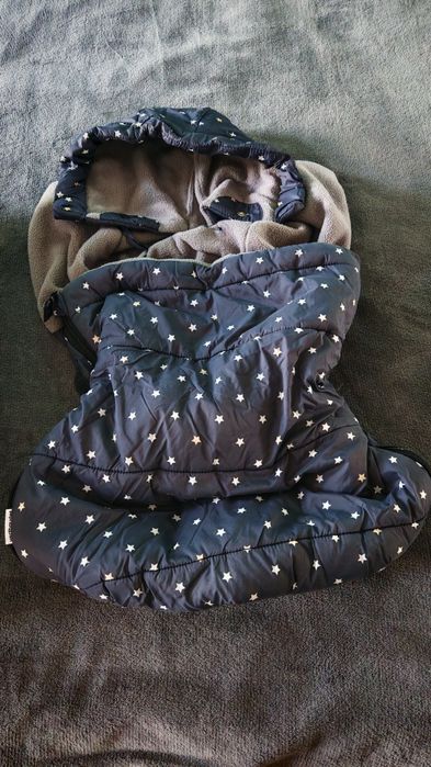 Чувал за кошница за кола