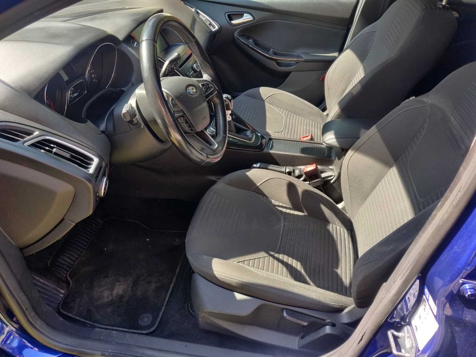 Ford focus titanium 2016 117000 km 1.0 125cp