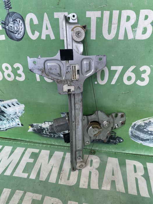 Macara electrică geam dreapta spate Citroen C5 2011