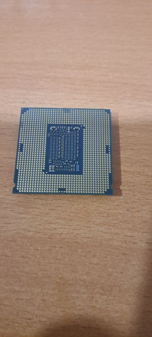 Процесор intel core i5 9400f