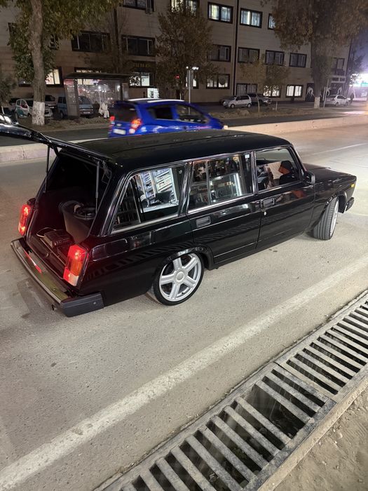 Ваз 2104 год 2012