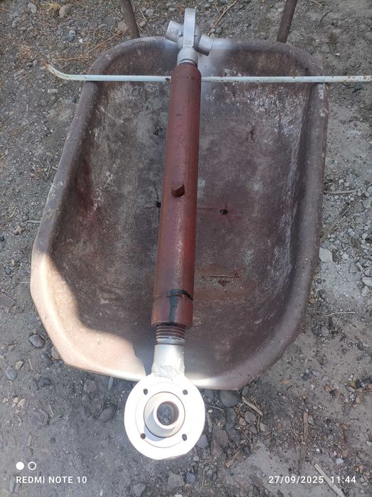 Texnikalar uchun kardanni val (uzatish vali) yoki natyajnoy val