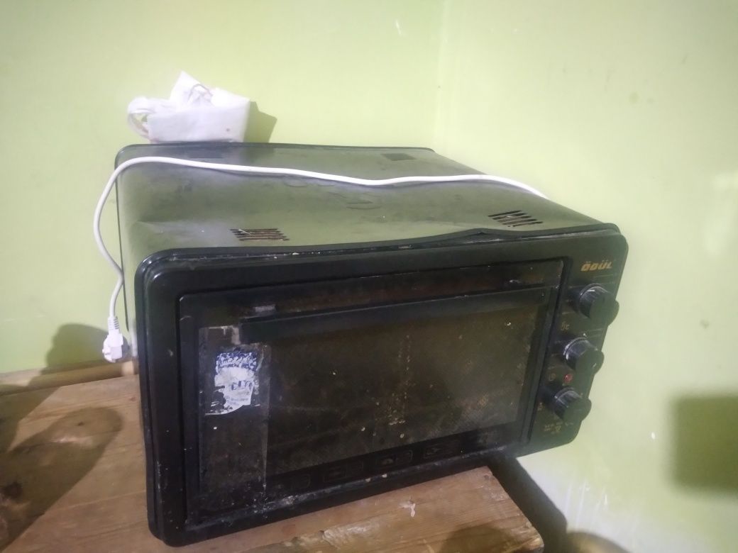 Odul elektr pech