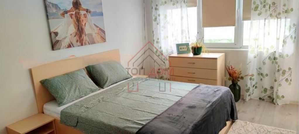Дава се под наем Двустаен апартамент в Варна, Център - 55 кв.м за 690 € - Снимка #6