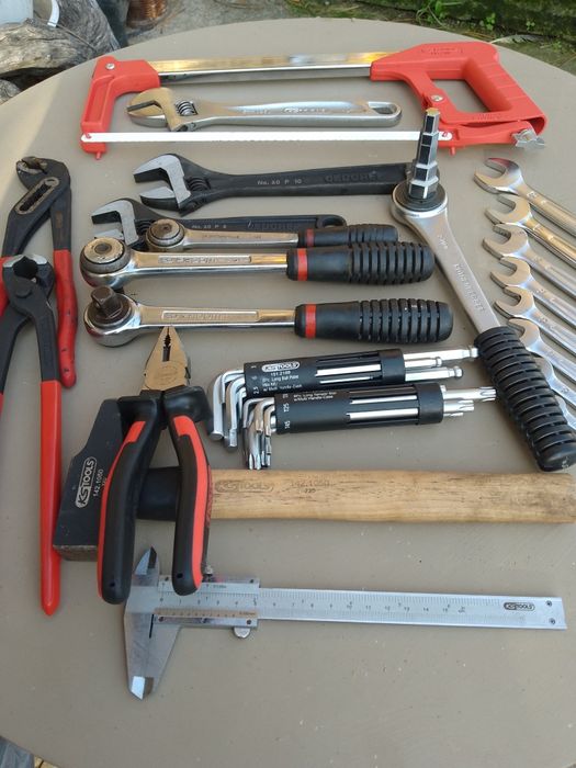 Facom,Gedore,Rothenberger,KsTools-инструменти