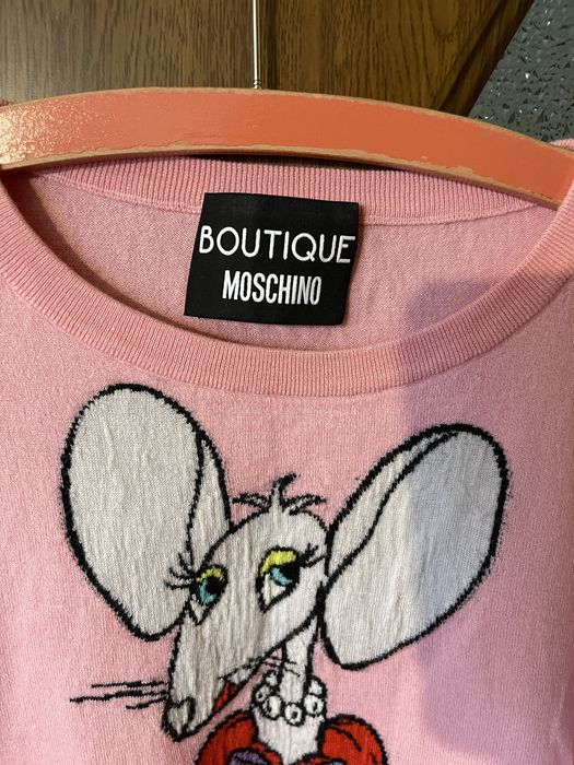 Pulover Moschino