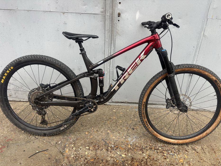 Алуминиев велосипед Trek Fuel EX8 29 цола