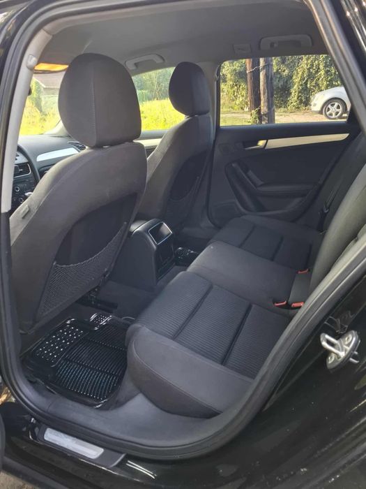 Audi A4 2.0 TDI Avant