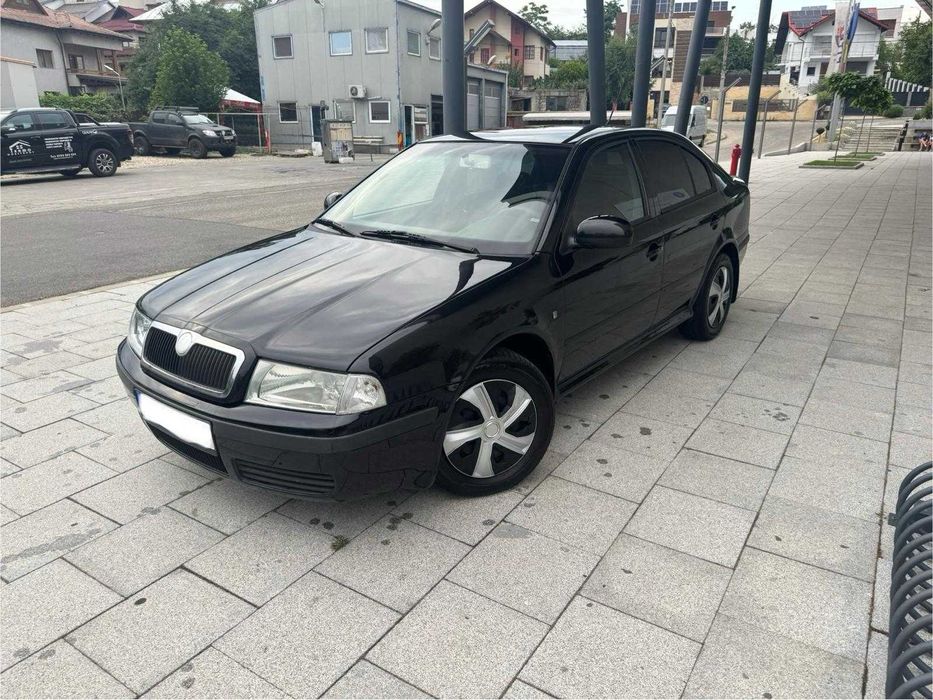 Skoda Octavia 2010 1.4 16 valve Benzina +Gpl 170000 km Unic Proprietar