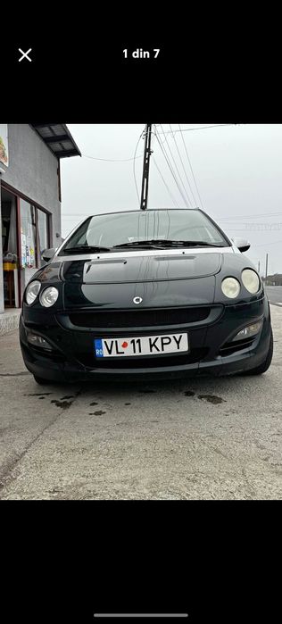 Smart four four 1.3 benzina