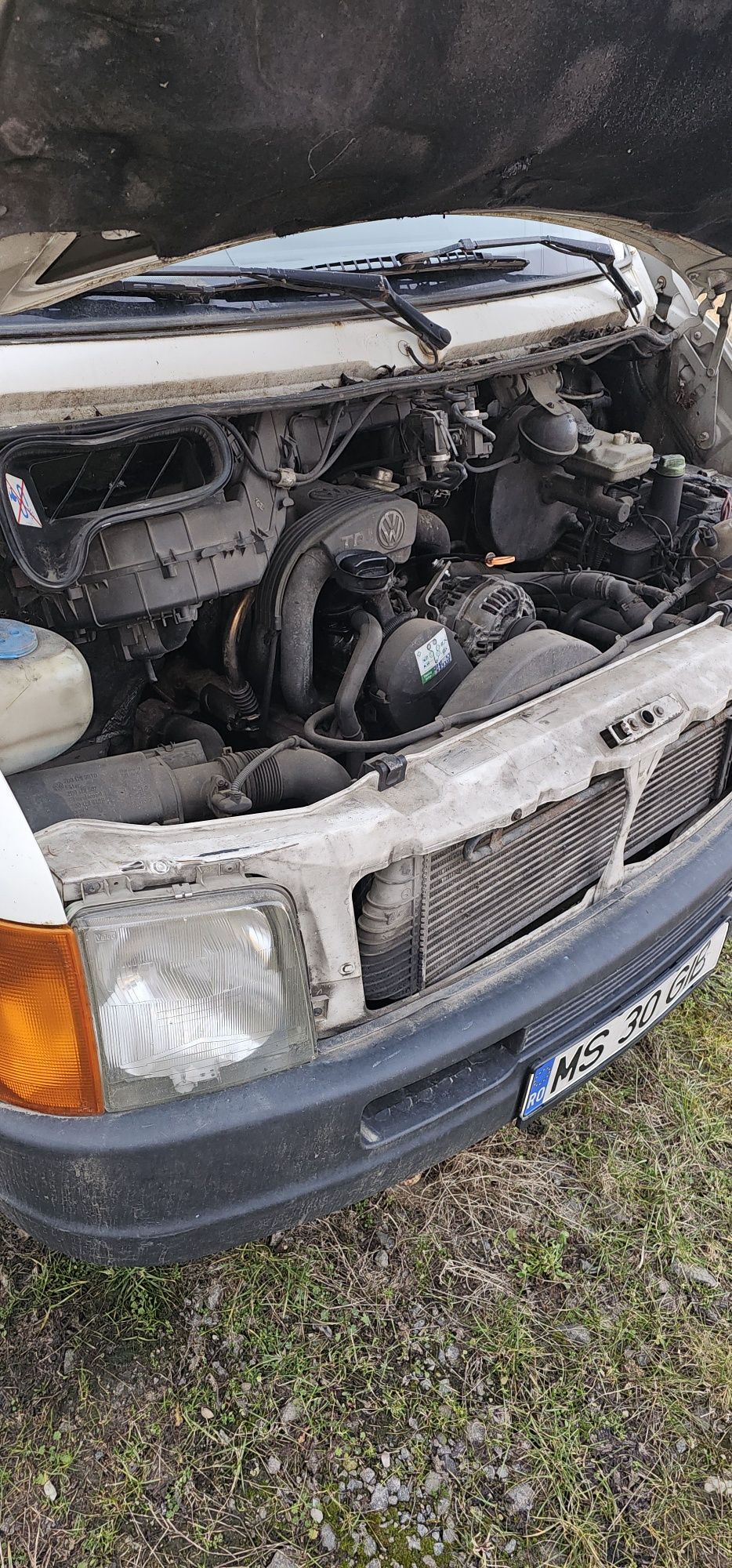 Vand VW LT 46 iveco