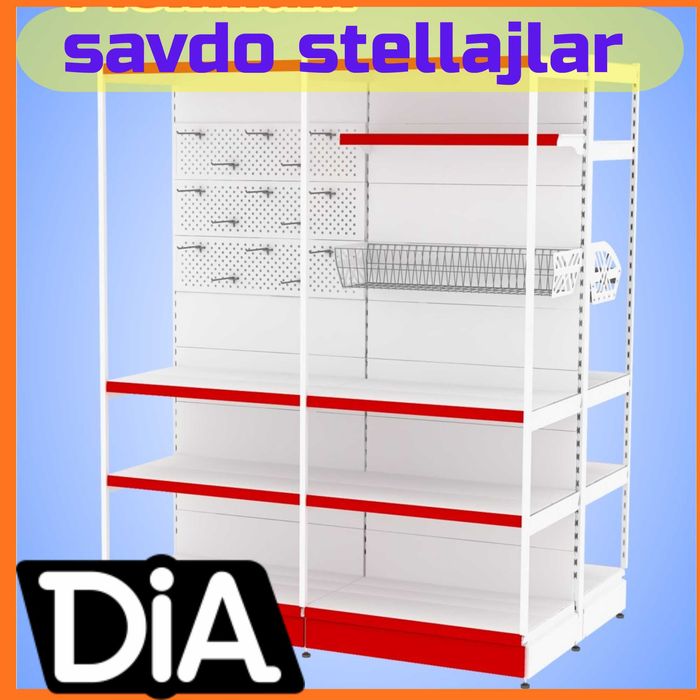 Торговое оборудование для вашего магазина, prefabrik metall tokcha