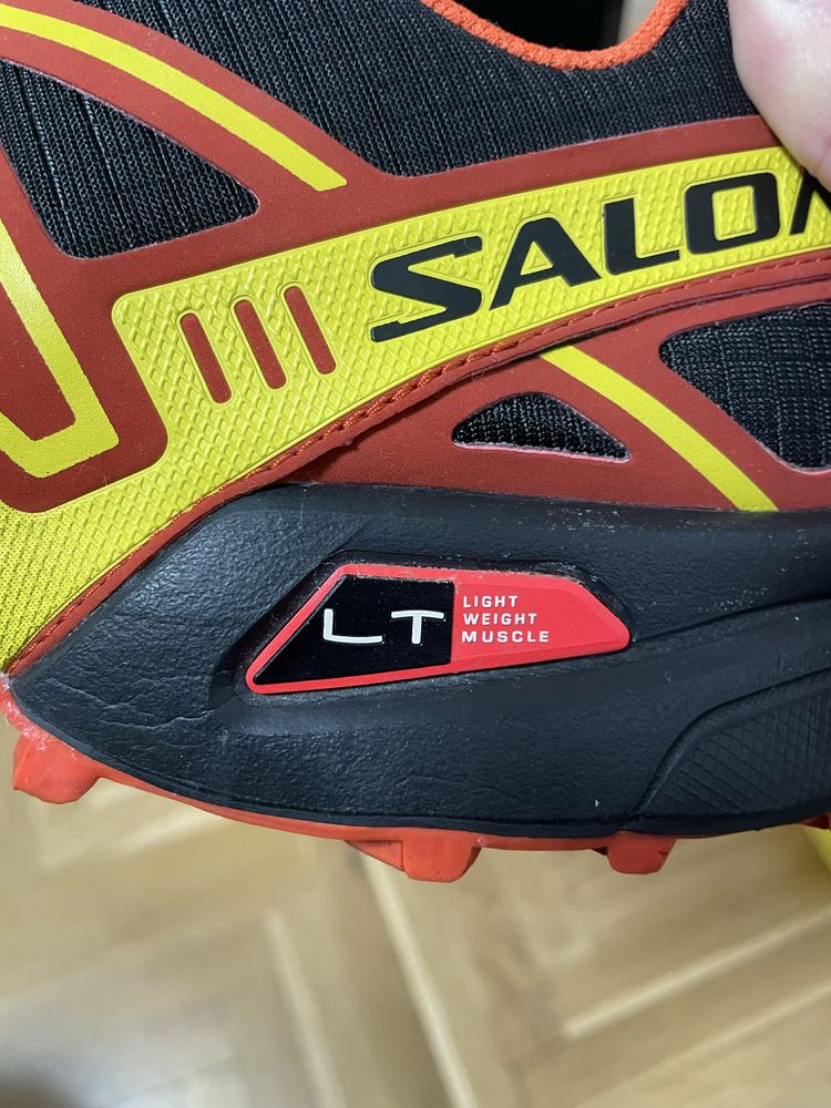 Salomon speedcross 3
