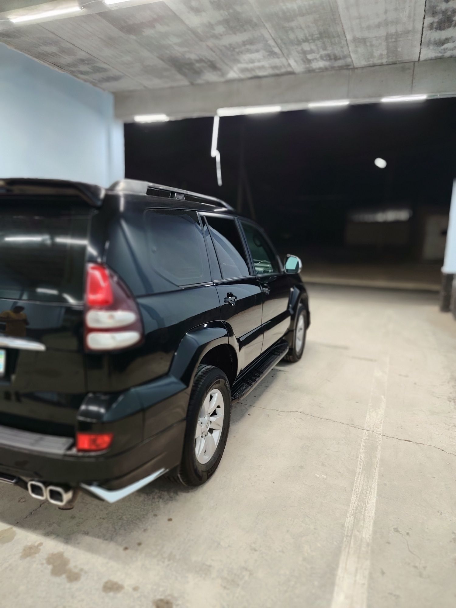 Tayota Pardo 120
