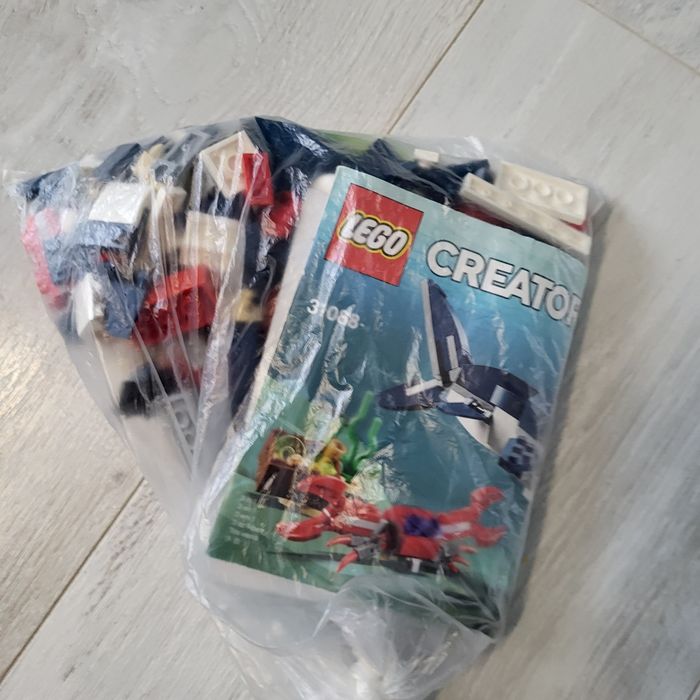 Конструктори Lego микс