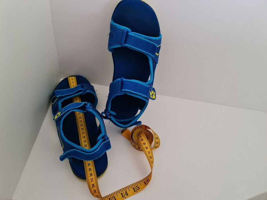 Сандали Jack Wolfskin размер 40