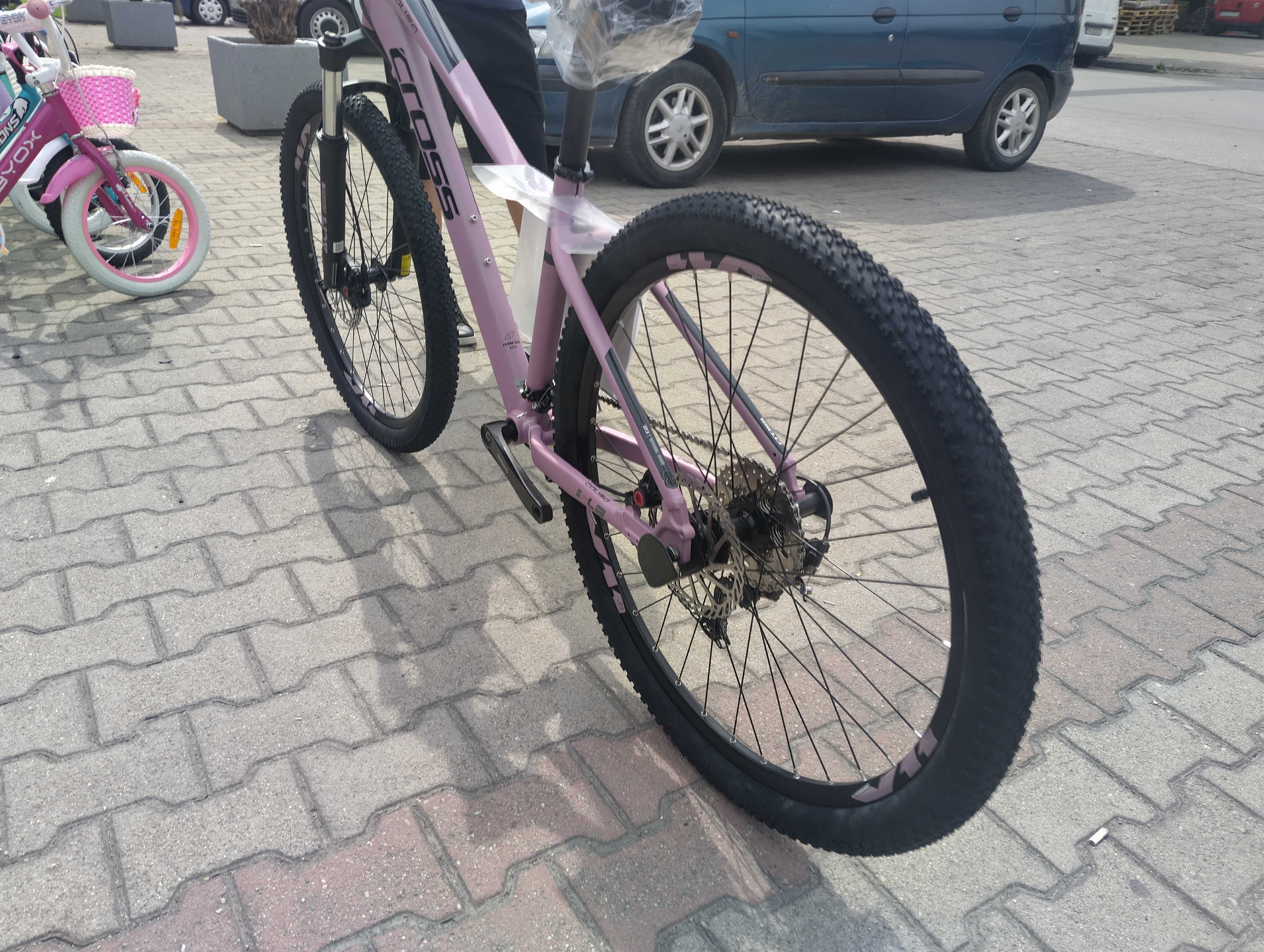 CROSS Велосипед 27.5" CAUSA SL3 400mm