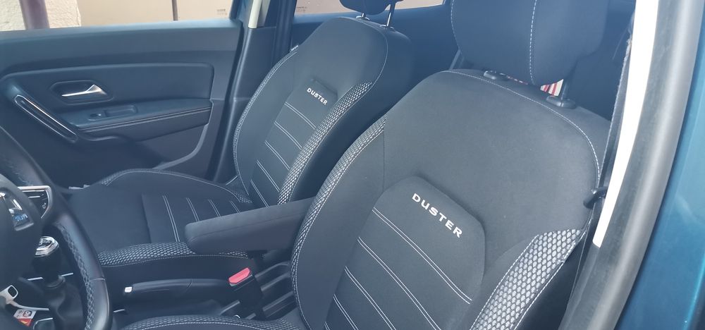 DACIA duster, 1.5DCI 4X4.Prestige