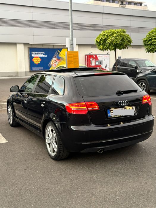 Audi A3 1.6 TDI 105 CP