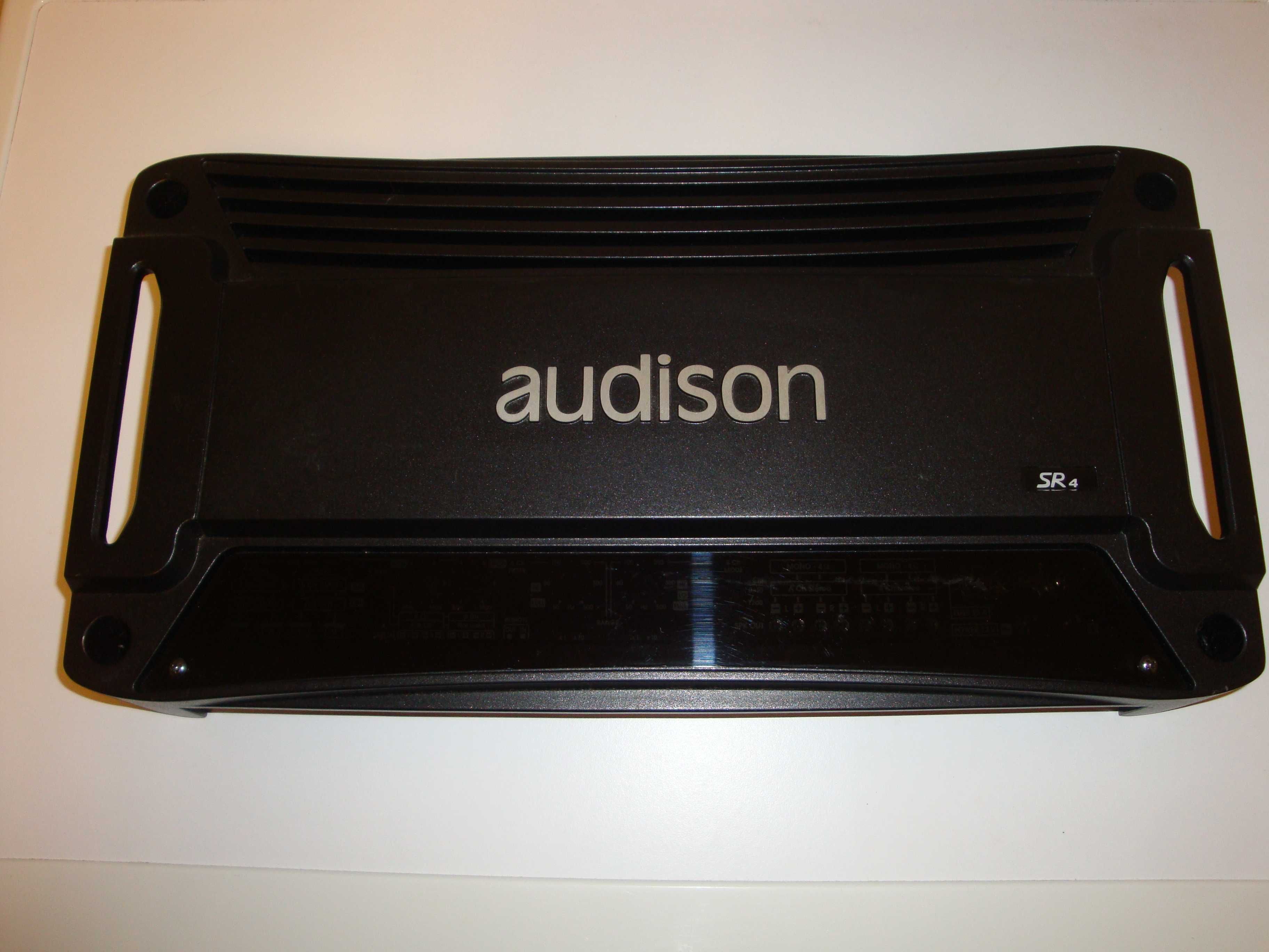 amplificator auto profesional statie Audison SR4 4 canale 4x 90W RMS