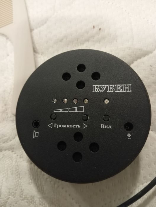 Бубен с гарантией