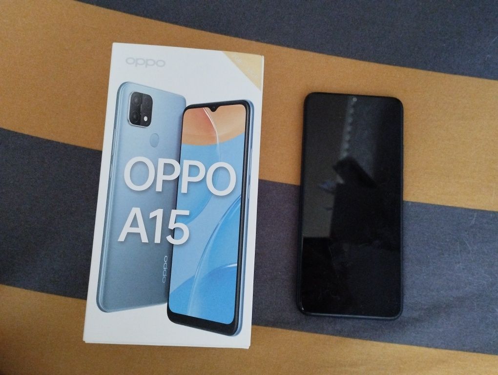 продаю телефон Oppo A15