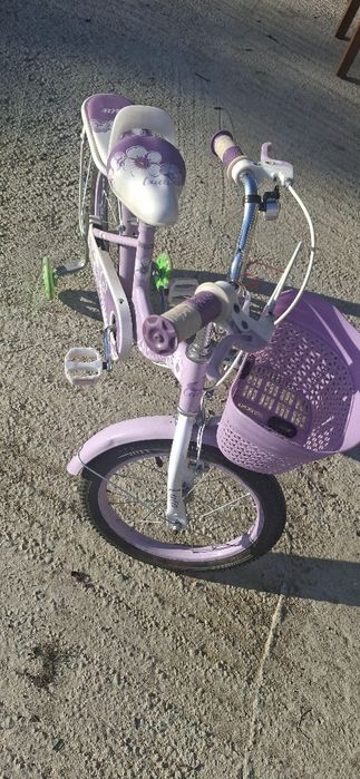 Bicicleta 16 inch vârstă 4-6 ani