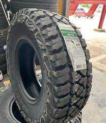 Vand anvelope noi off road,mud terrain 245/70 R16 Kumho MT M+S